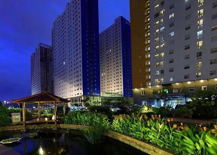 Green Pramuka By Uchi Property
