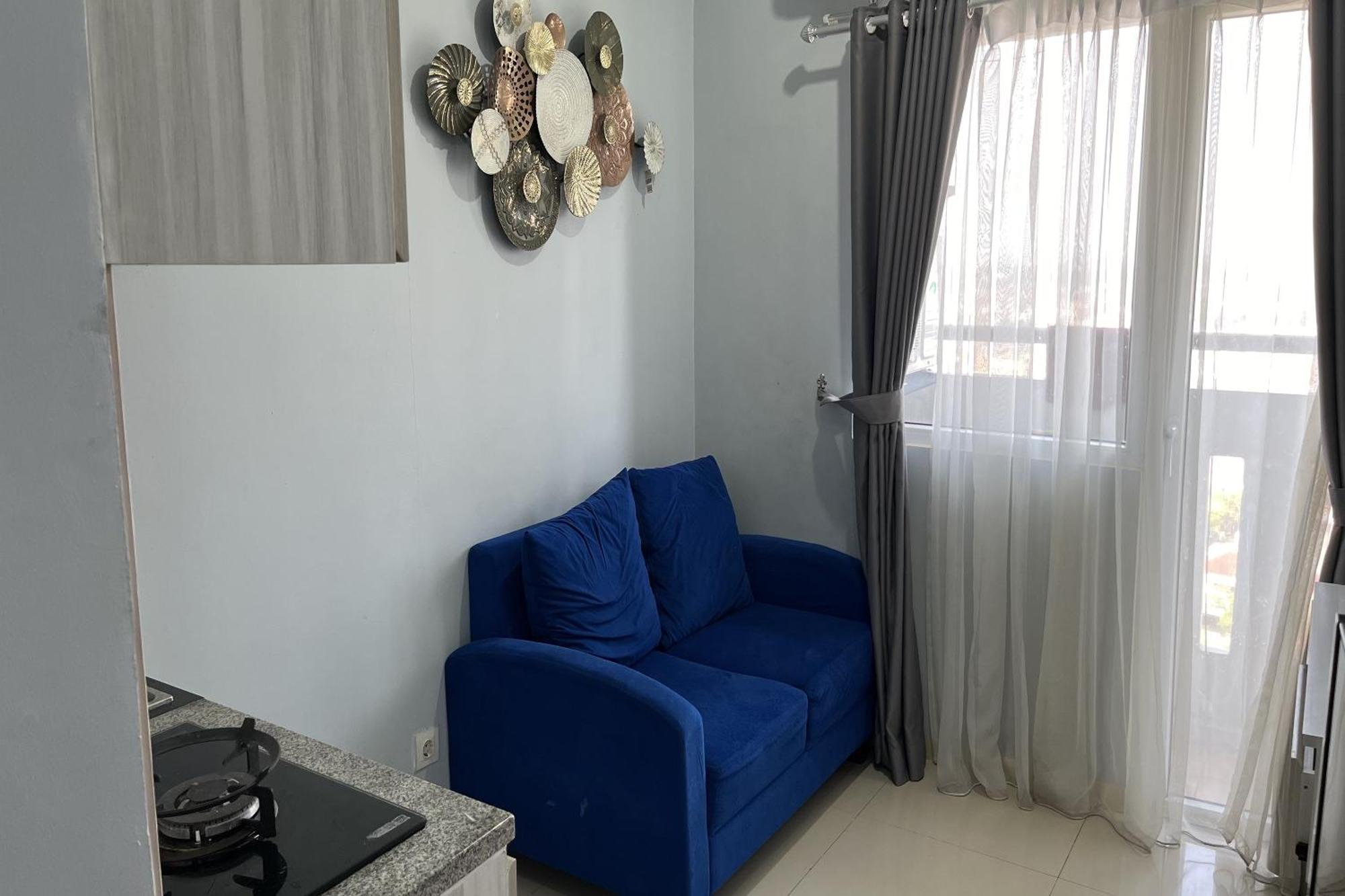 Apartment Pramuka By Uchi