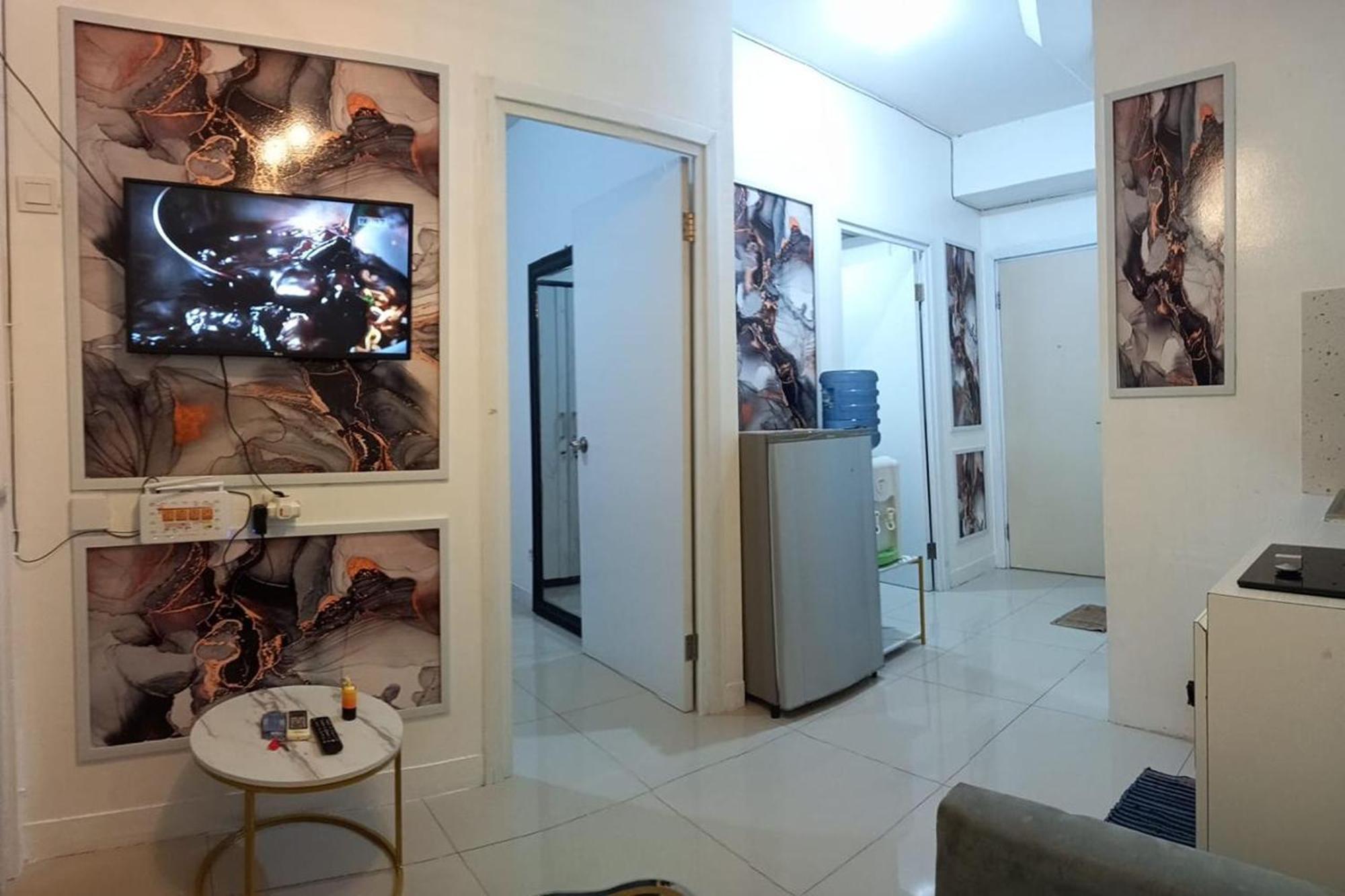 Pramuka By Uchi Apartment