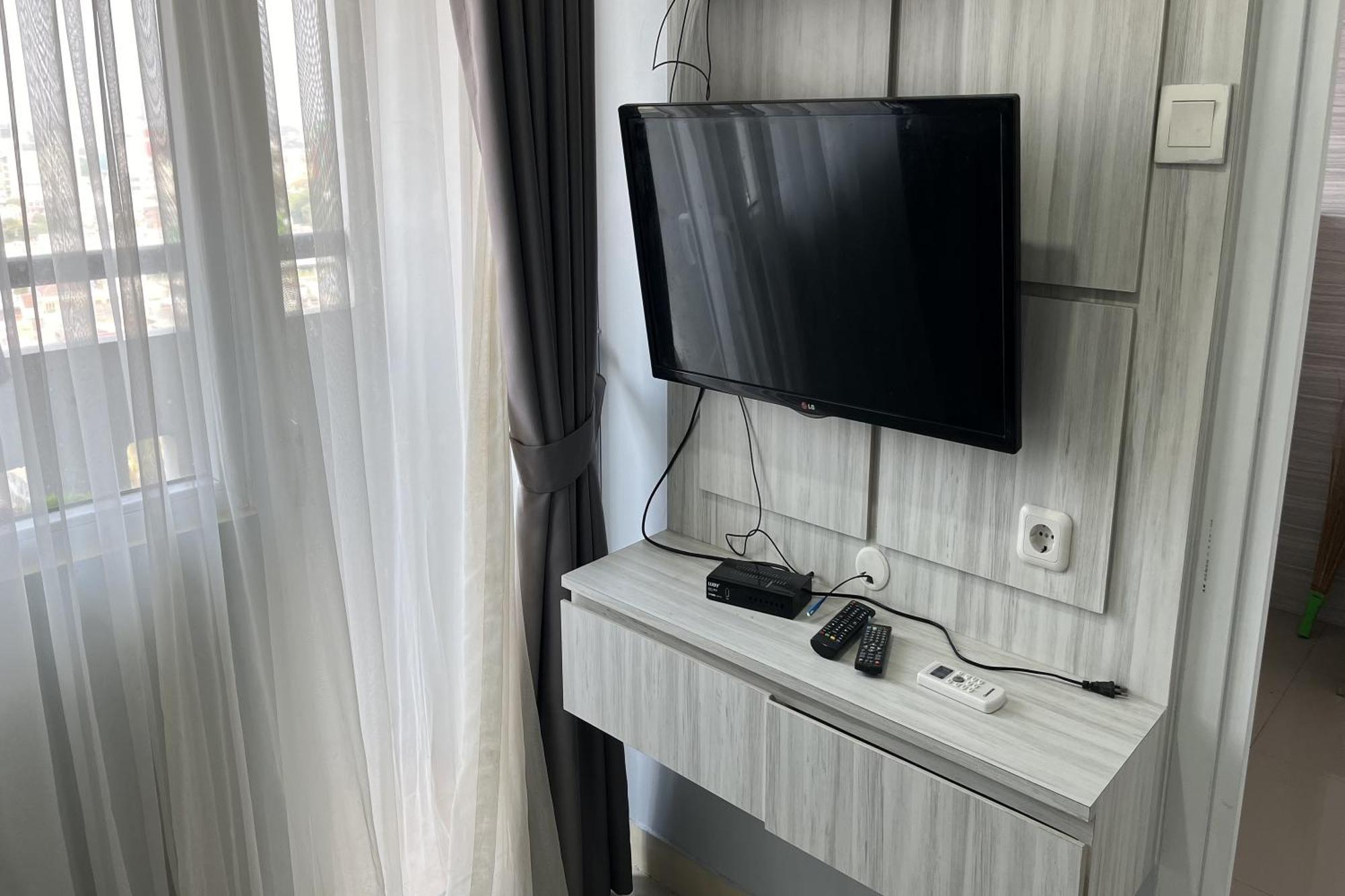 Pramuka By Uchi Apartment Jakarta