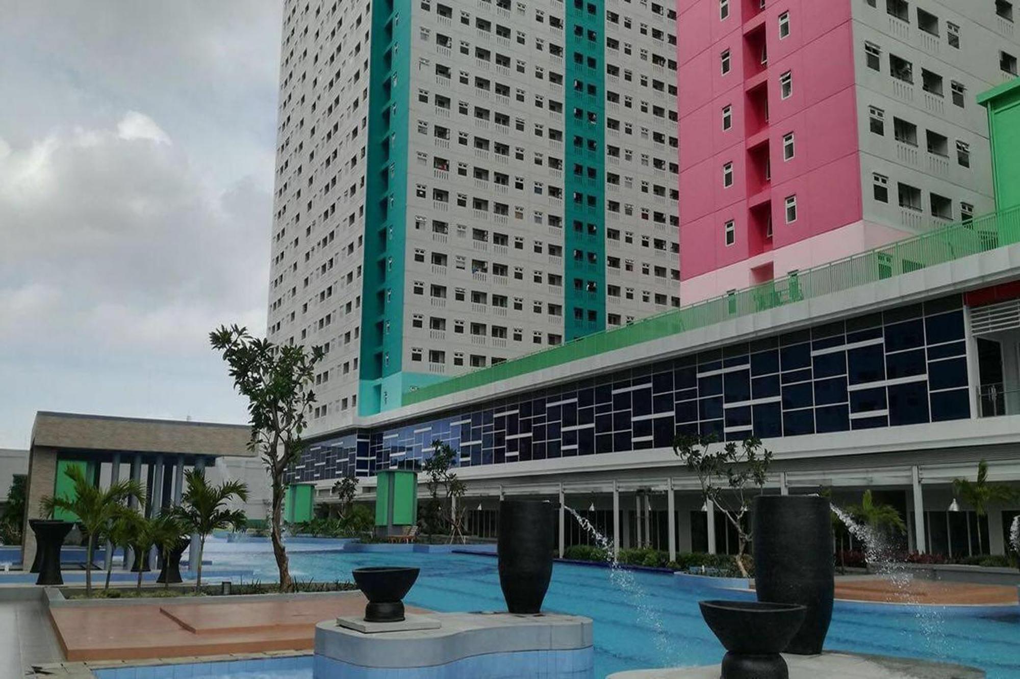 Apartment Pramuka By Uchi Jakarta