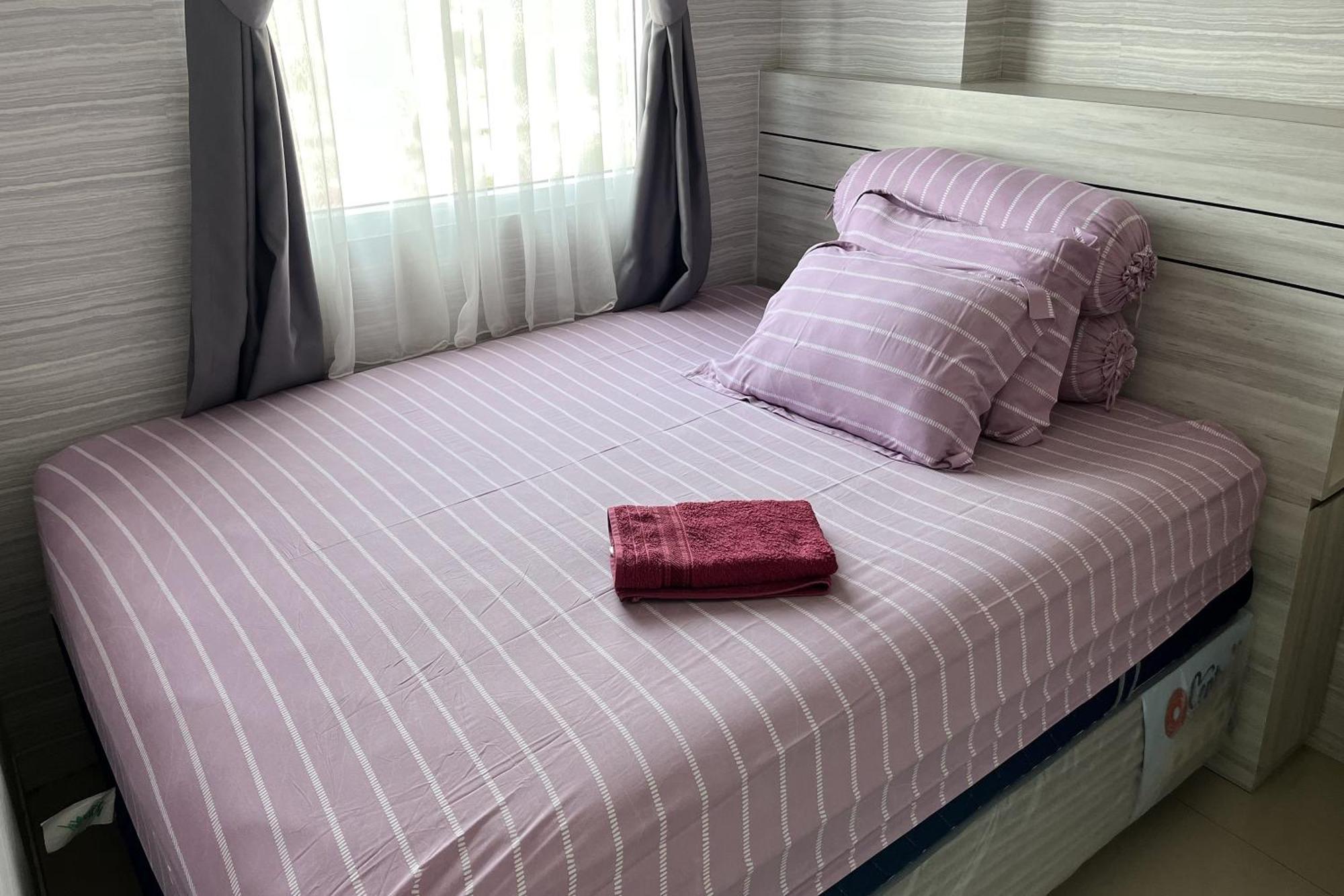 Appartement Pramuka By Uchi Jakarta