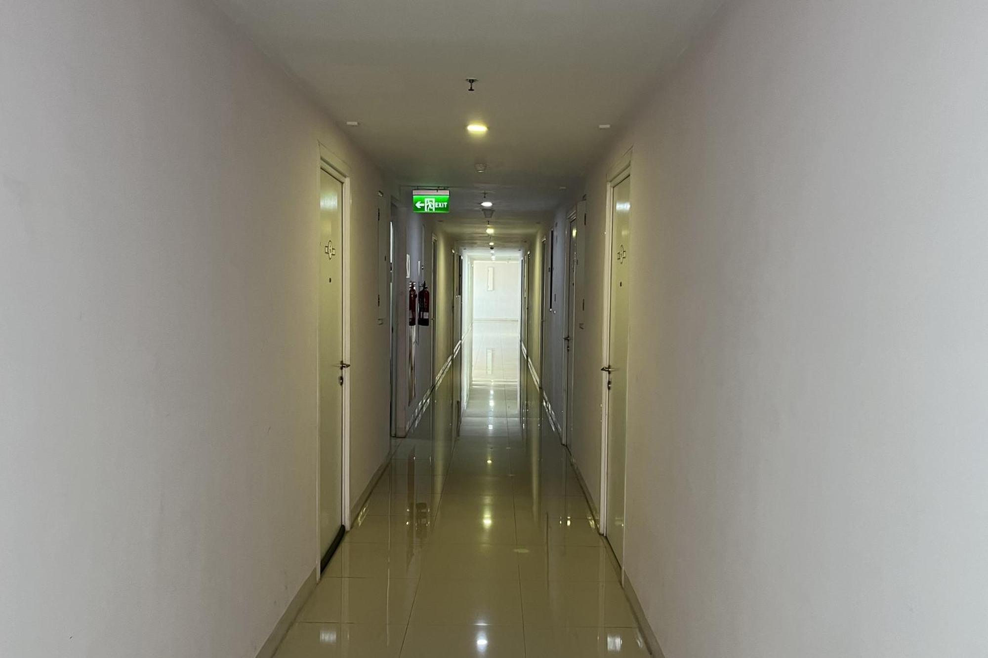 Pramuka By Uchi Appartement